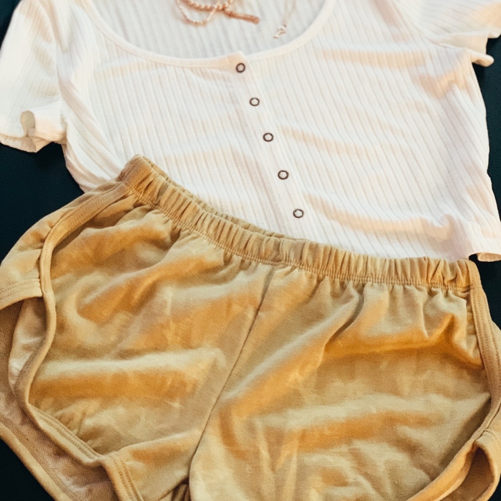 Honey 🍯 Running Shorts